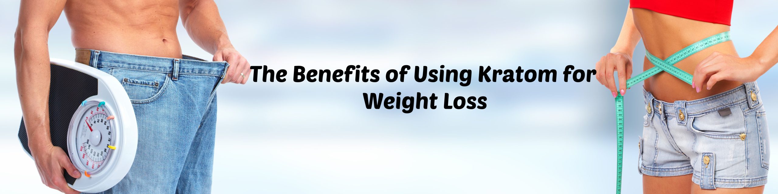 image of benefits of using kratom for weight loss