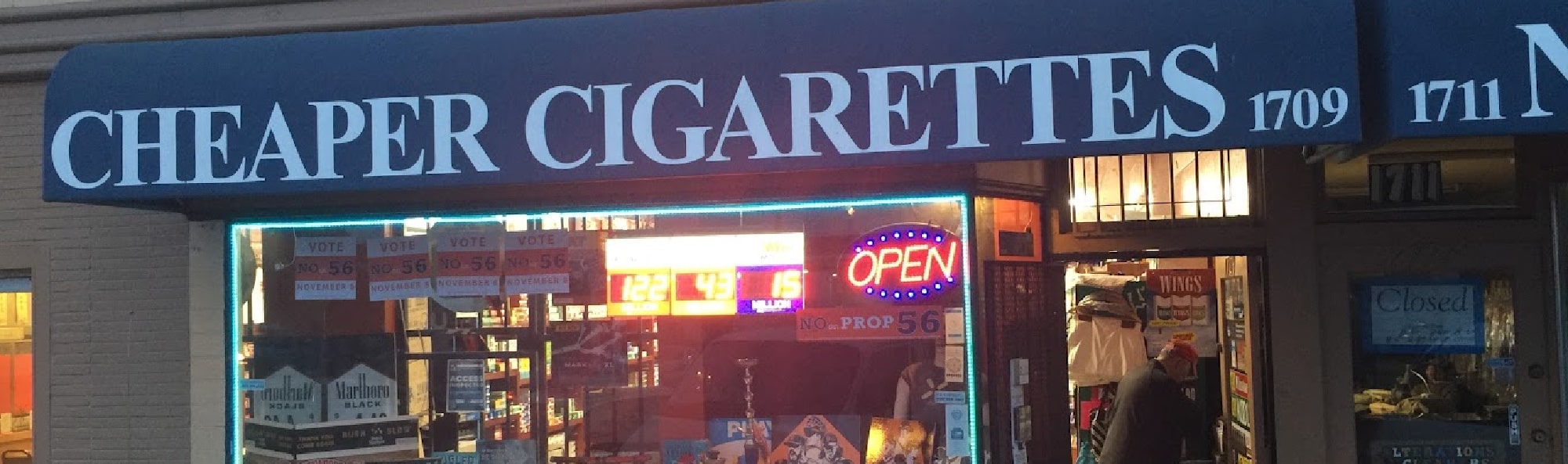 image of cheaper cigarettes in san francisco ca