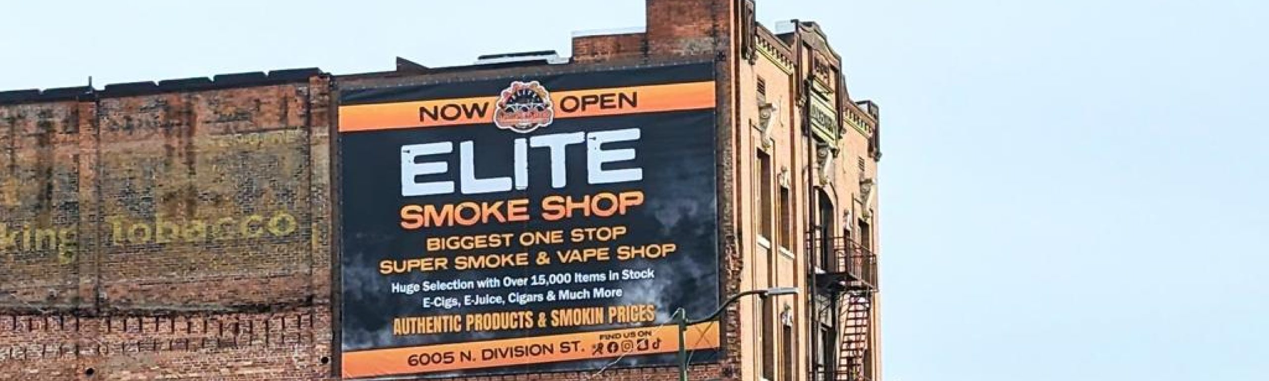 image of elite smoke shop to buy kratom in spokane, washington