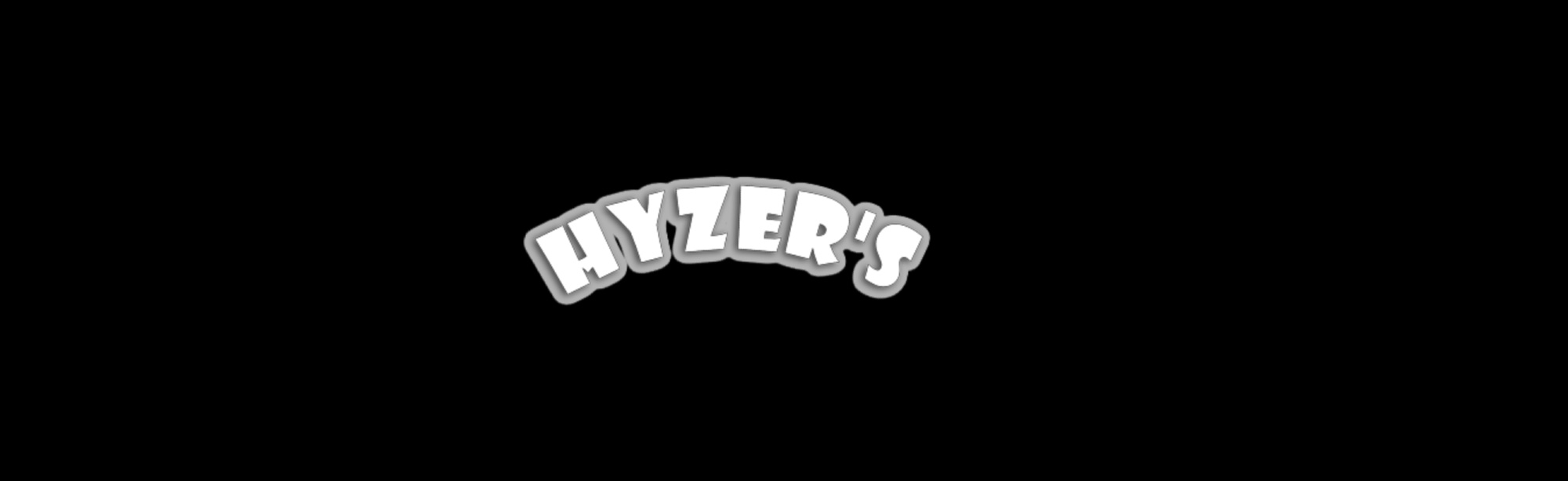 image of hyzers pro disc golf and smoke shop