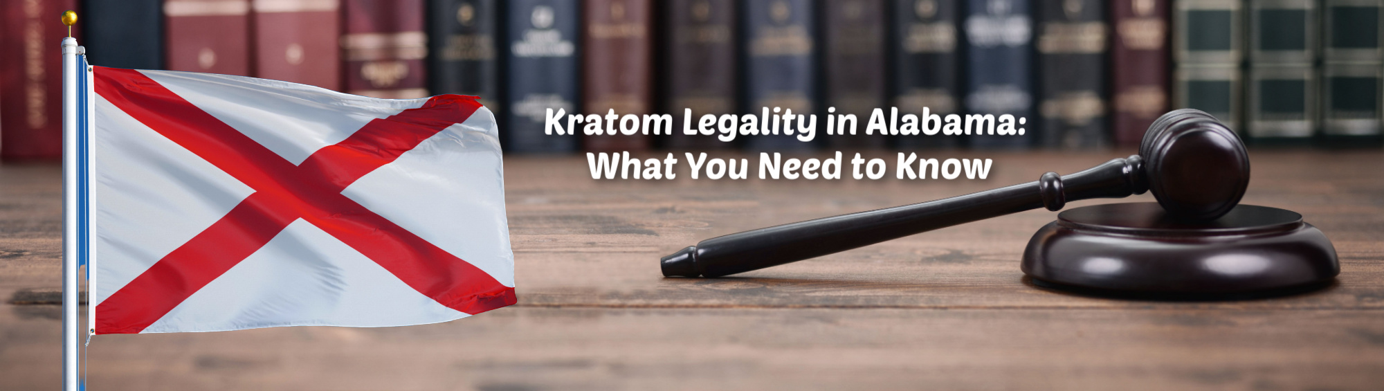 Is Kratom Legal in Alabama?