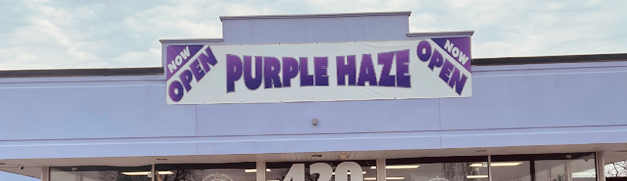image of purple haze in lexington ky