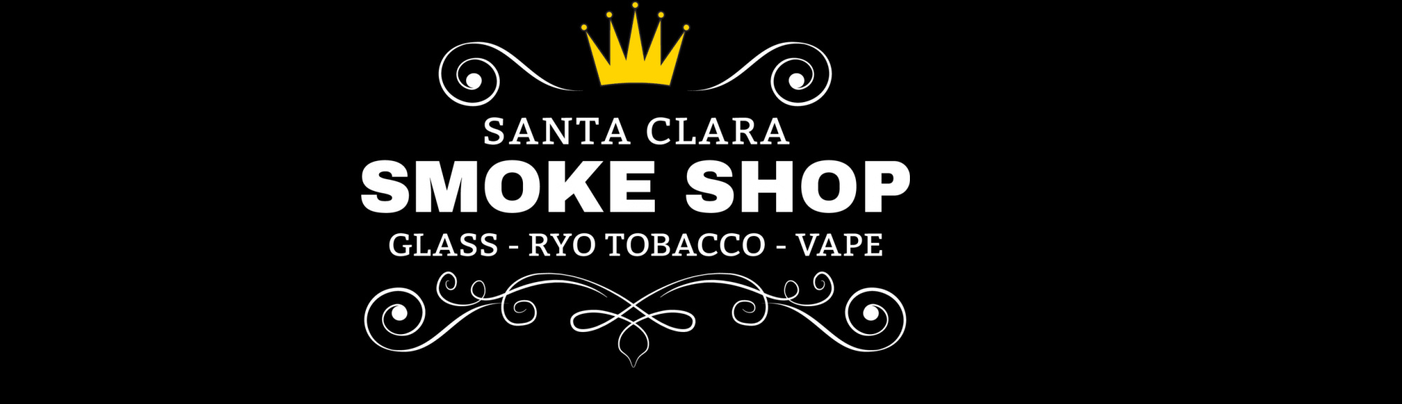 image of santa clara smoke shop in or