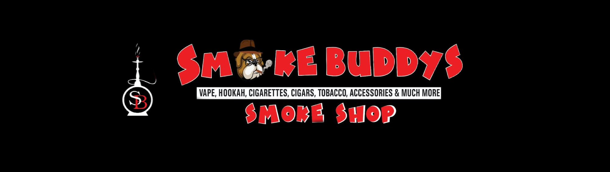 image of smoke buddys in erie pa