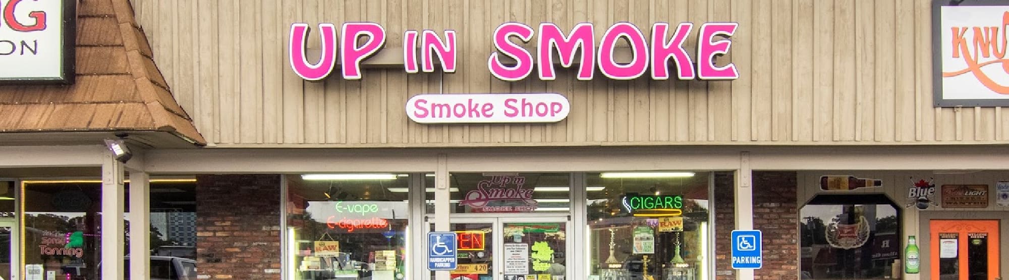 image of up in smoke in myrtle beach sc