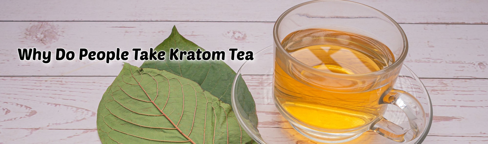 A Complete Guide to Making Kratom Tea: Top 3 Recipes