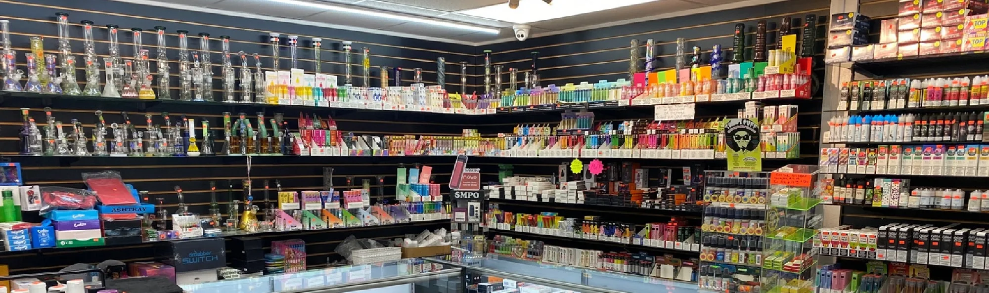 Humble Vape And Smoke Shop Humble Crumble E-Juice So Cal Smoke Shop, 6080  University Ave, San Diego, CA 92115, US