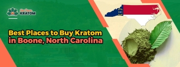 Best Places to Buy Kratom in Boone, North Carolina