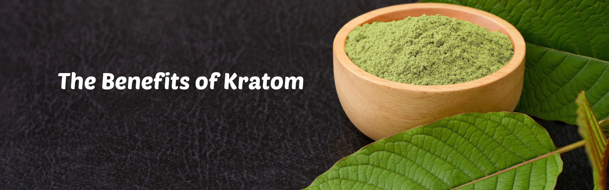 image of the benefits of kratom