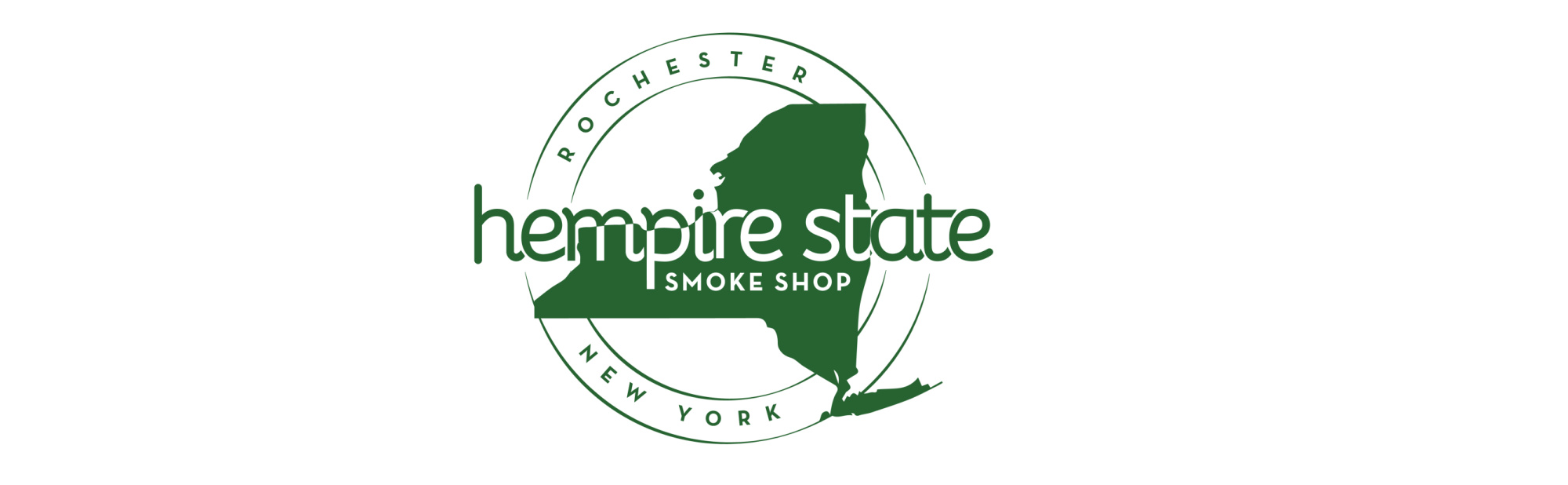 image of hempire state smoke shop in rochestar ny