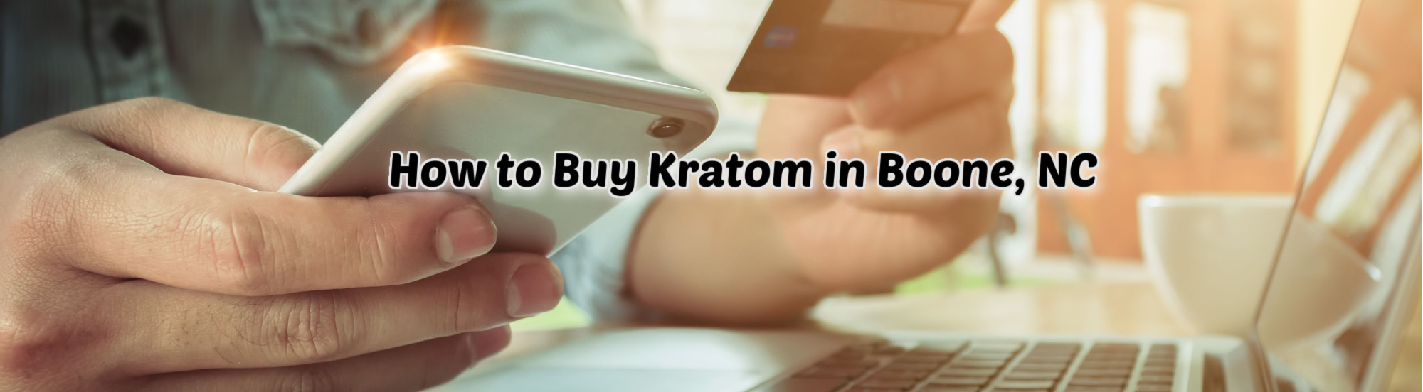image of how to buy kratom in boone nc