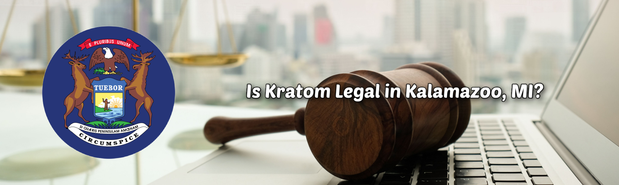 image of is kratom legal in kalamazoo mi