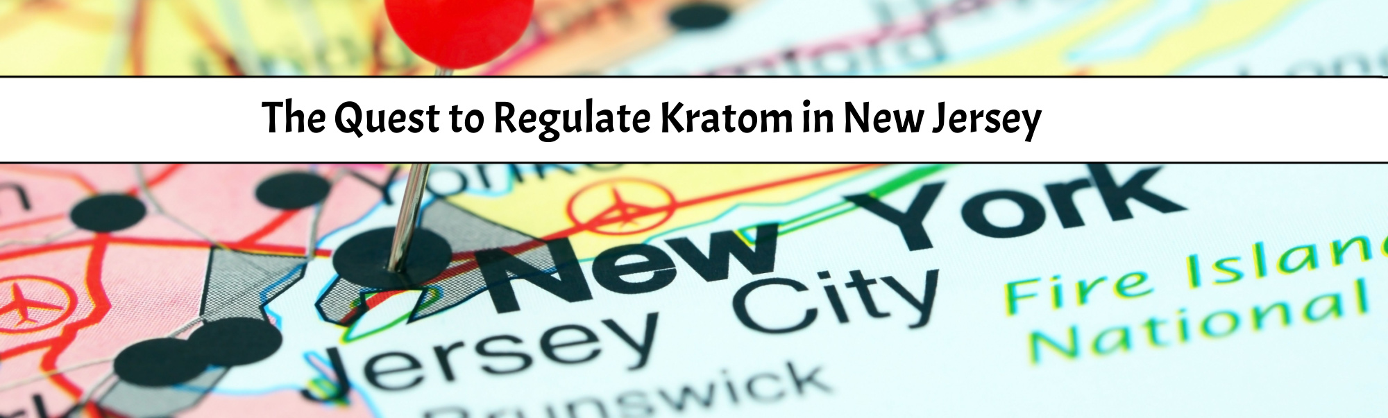 image of the quest to regulate kratom in new jersey
