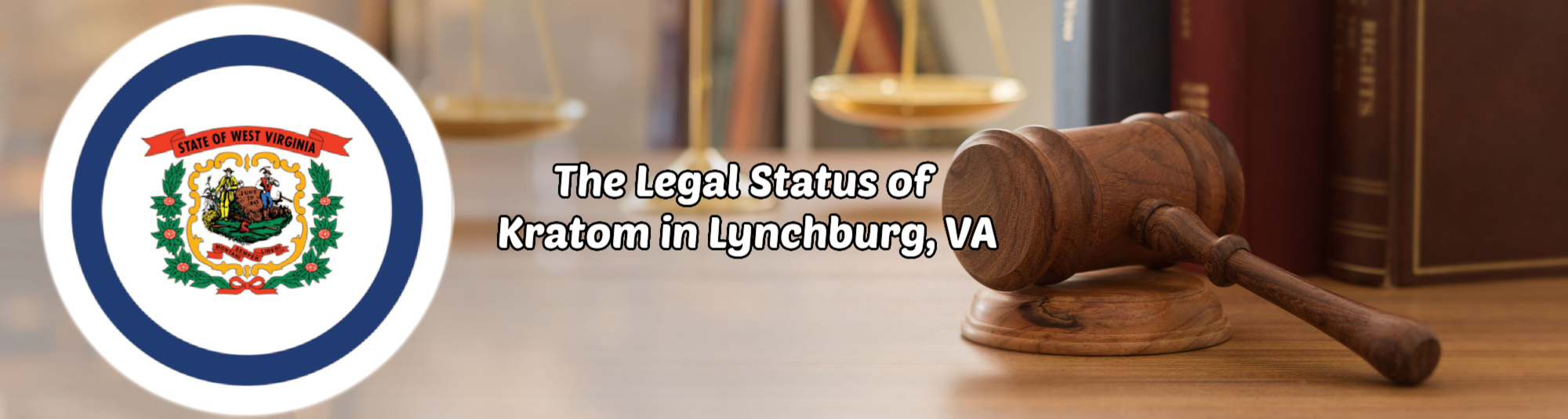 image of the legal status of kratom in lynchburg va