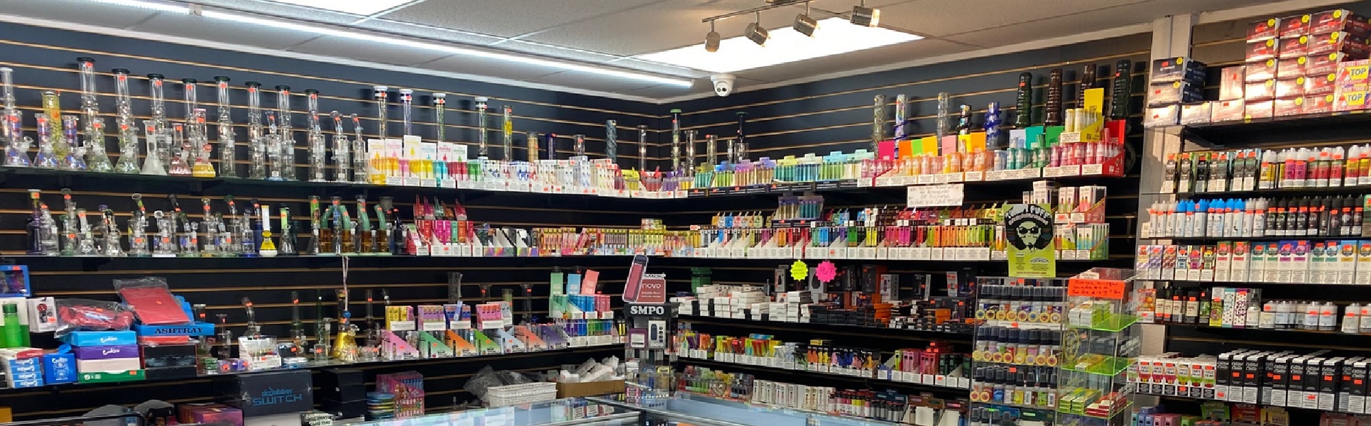 image of modern age tobacco & gift shop inc in gainesville fl