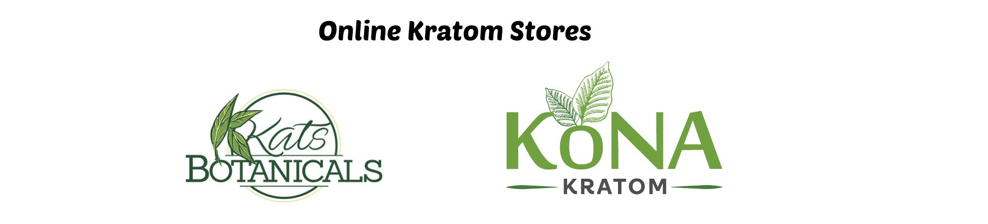 image of online kratom stores