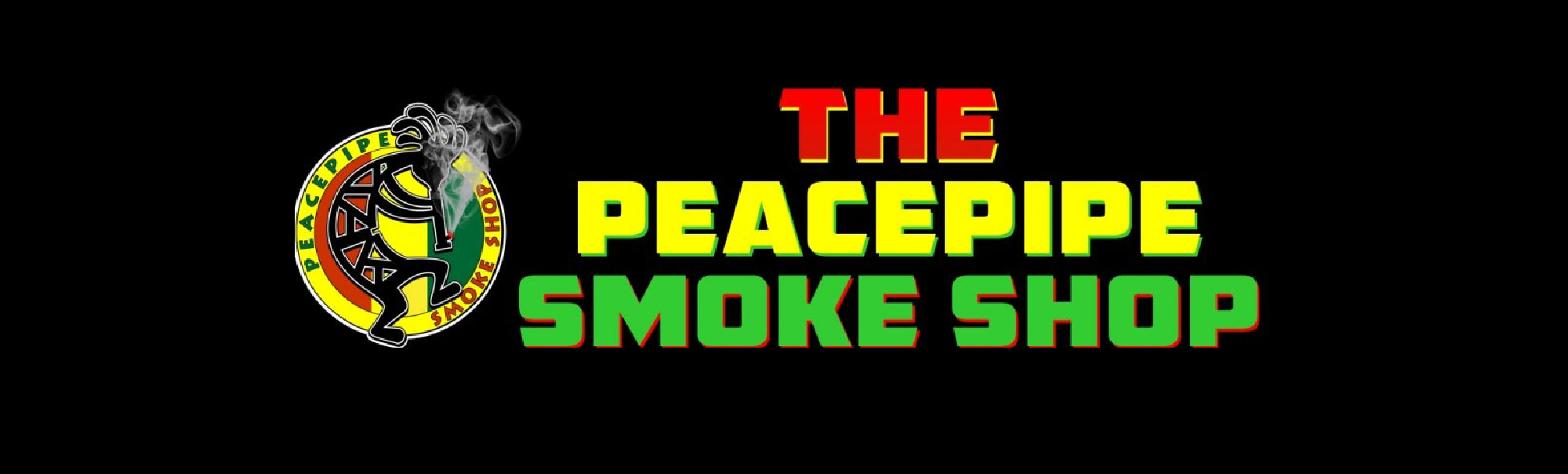 image of peacepipe smoke shop in santa rosa ca