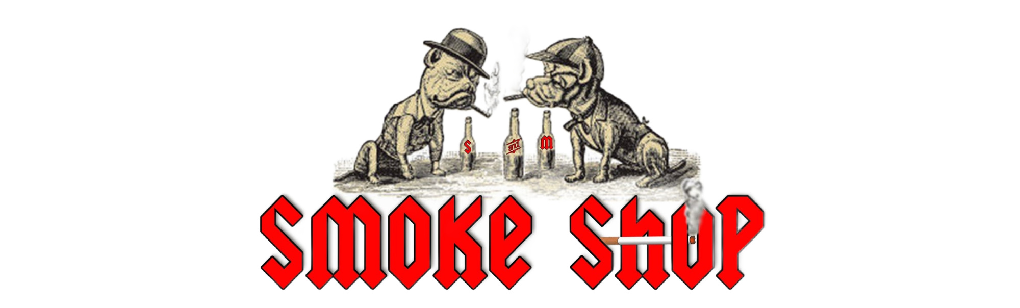 image of s & m smoke shop in st lucie fl