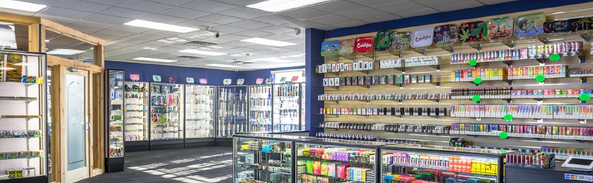image of sals tobacco and vape spartanburg sc