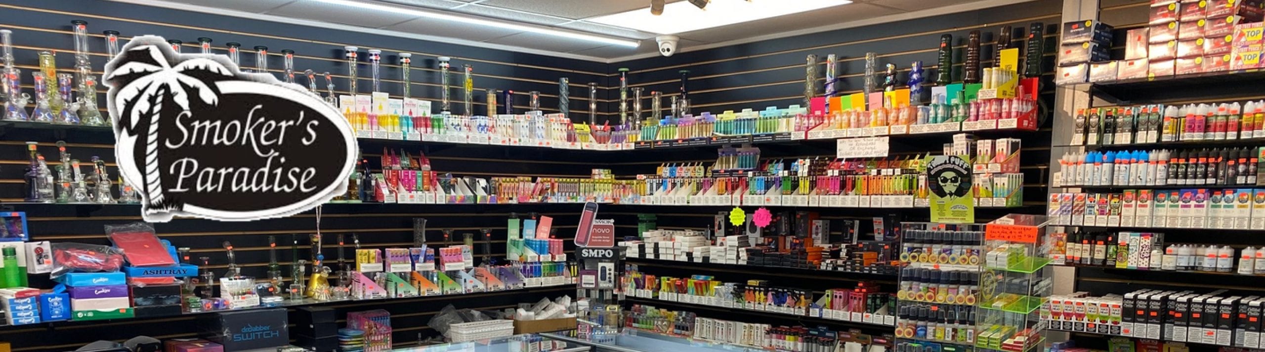 image of smokers paradise in frederick md