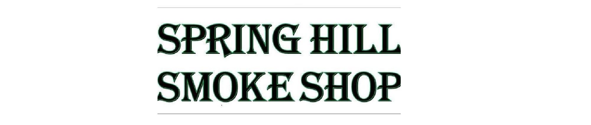 image of spring hill cbd smoke shop in florida