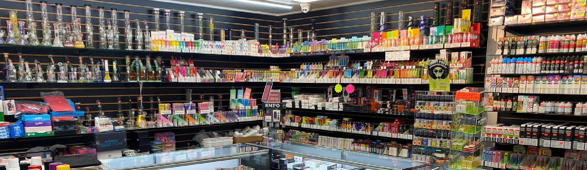 image of 4th ave vapor and smoke shop in albany ga