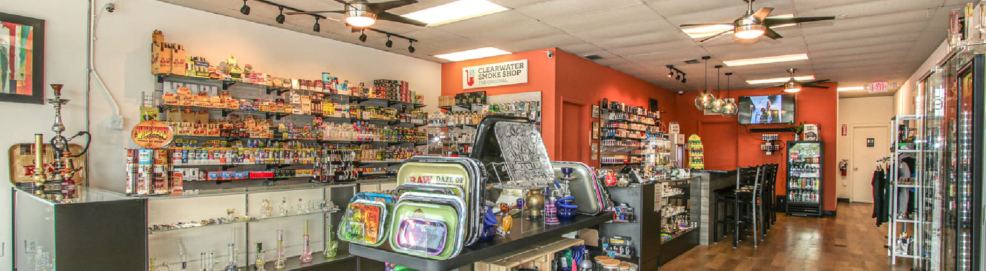 image of clearwater smoke shop
