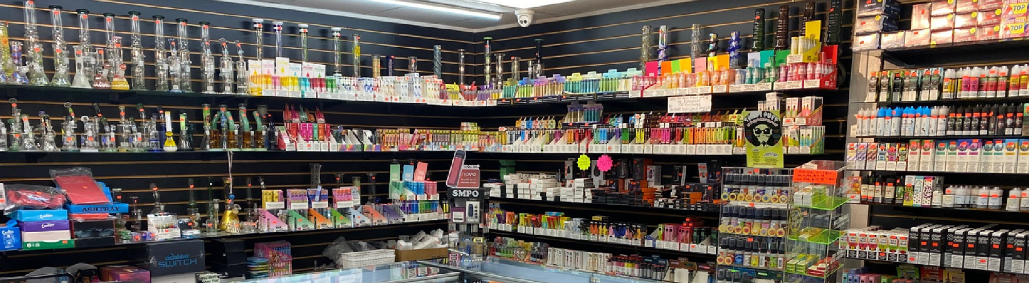 image of j&m smoke shop in clearwater fl