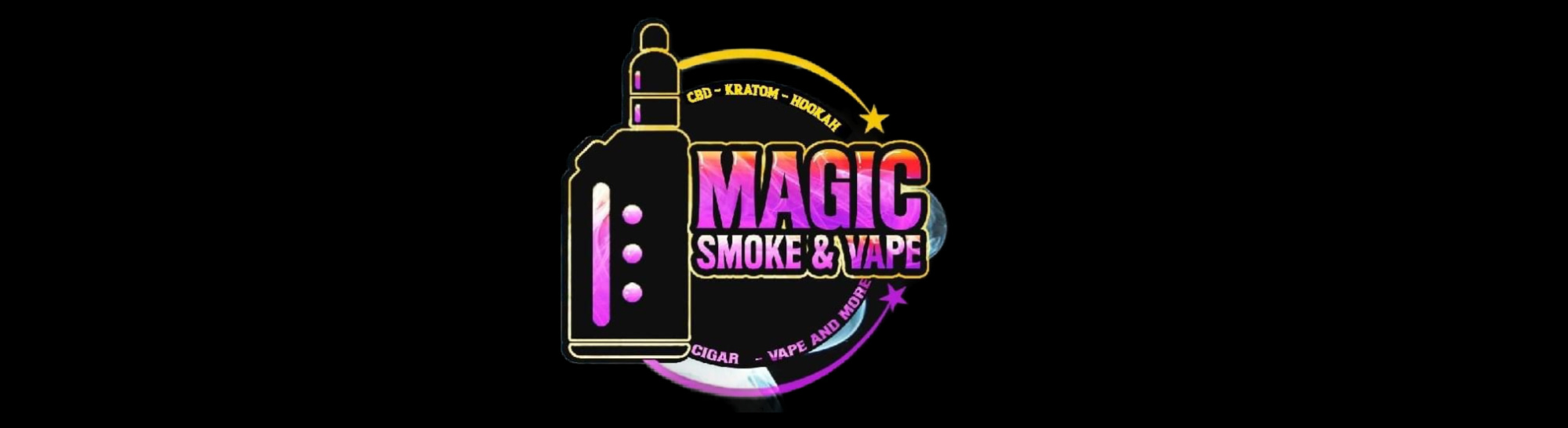 image of magic smoke & vape in monroe la