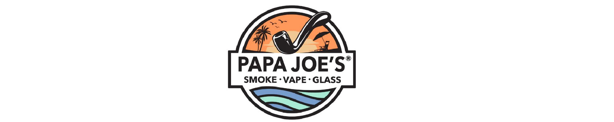 image of papa joe's smoke shop in harrisonburg va