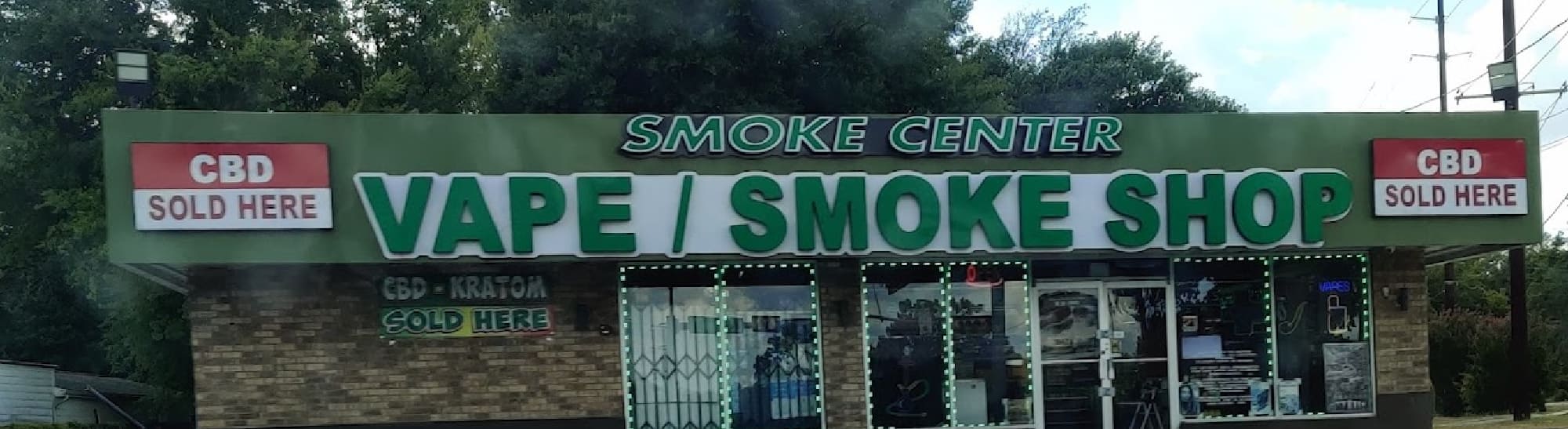 image of smoke center in longview texas