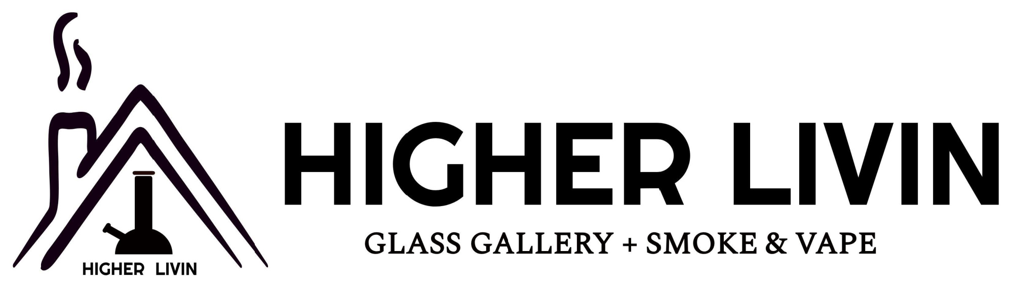 image of higher livin smoke shop & glass gallery