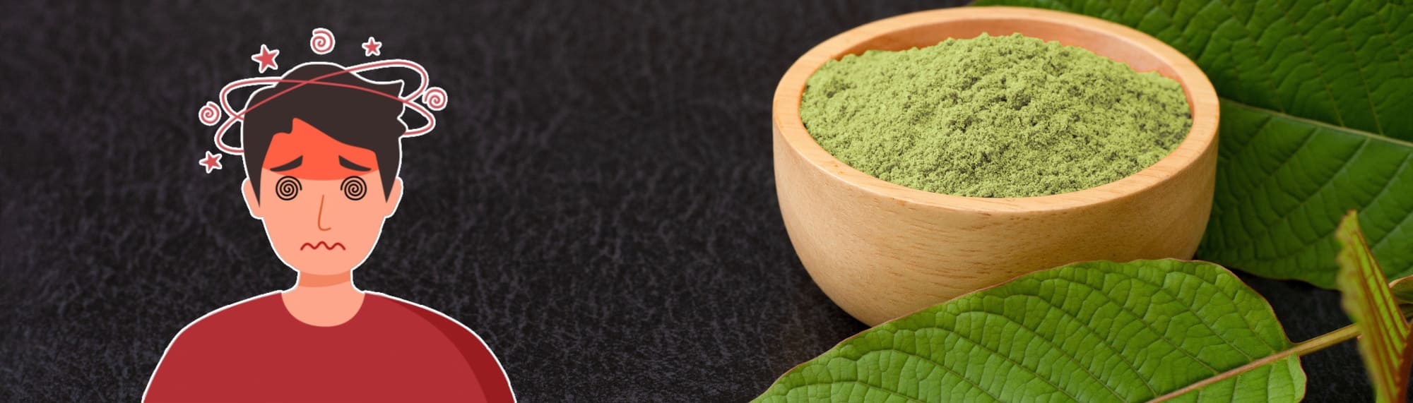 Kratom Dizziness: Causes and Prevention