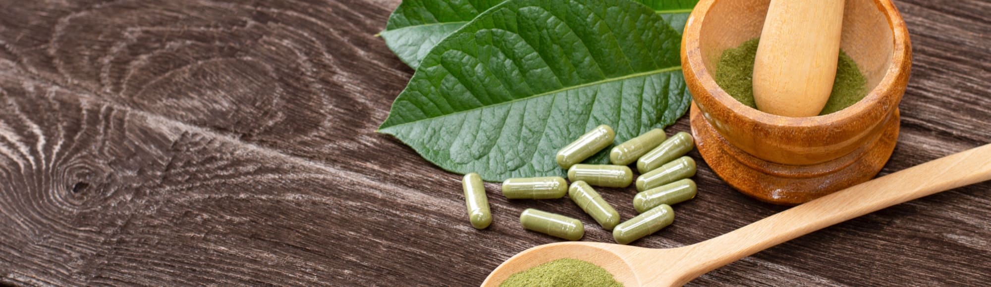 image of health concerns related to kratom use