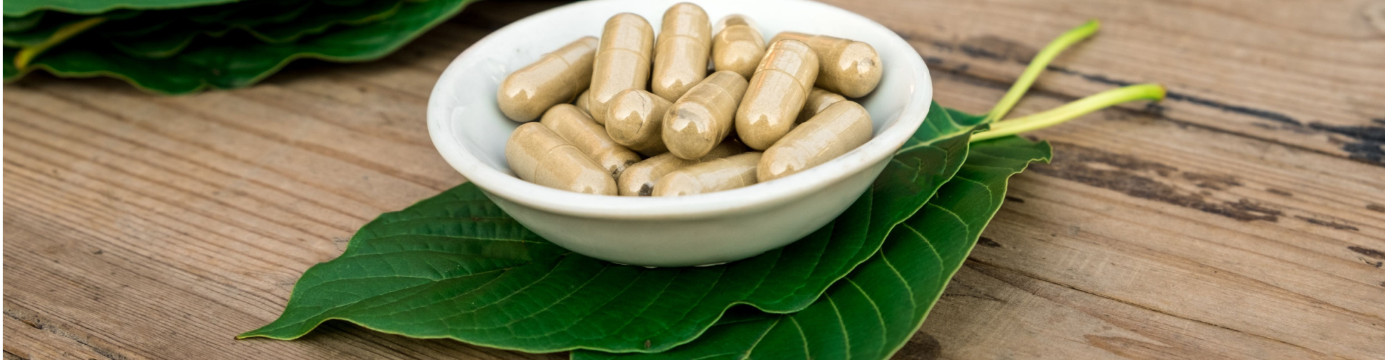 image of effects and characteristics of red borneo and red bali kratom