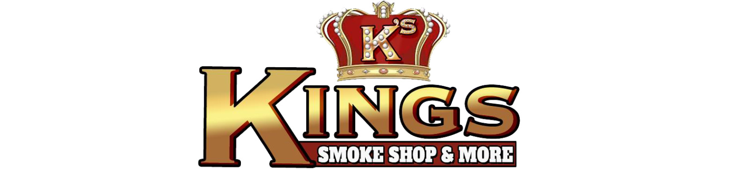 image of kings smoke & tobacco shop