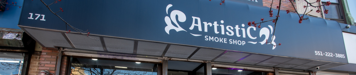image of artistic smoke shop