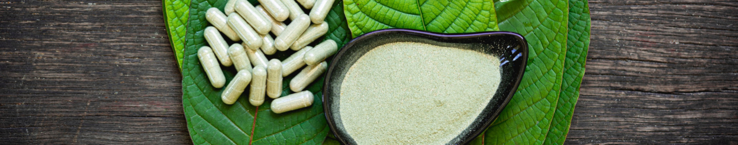 image of what is green horn kratom