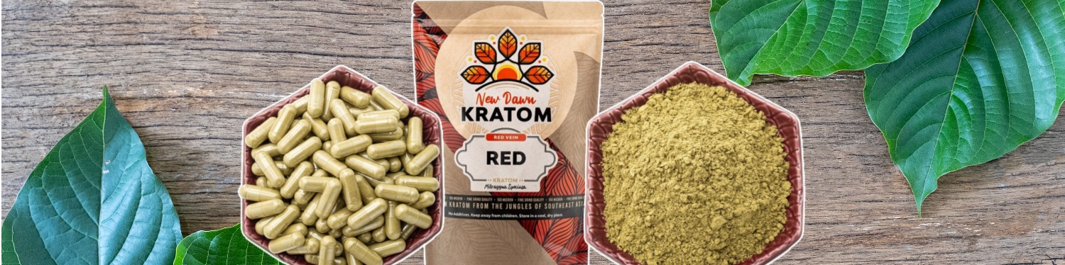 Red Kali vs. Red Elephant Kratom: Benefits, Side-Effects and Dosage