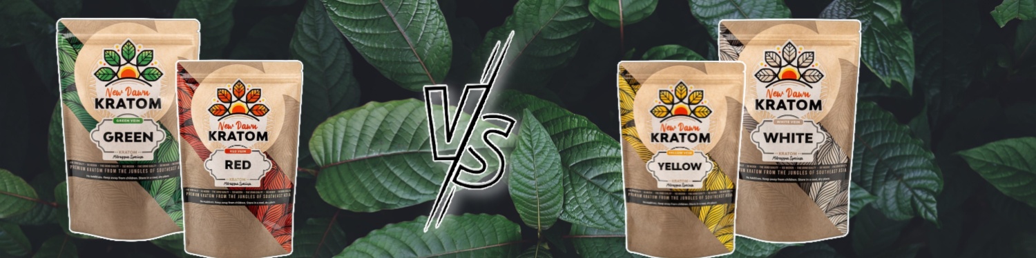 Maeng Da vs. Bali Kratom: Comparing the Strains & Varieties