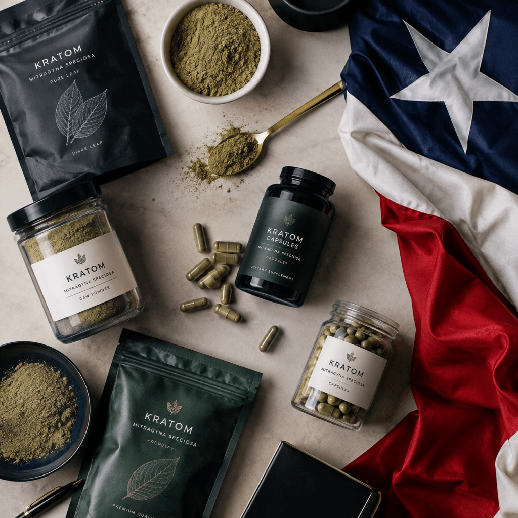 Texas Herbs and Botanicals: Shop Somewhere Else for Now